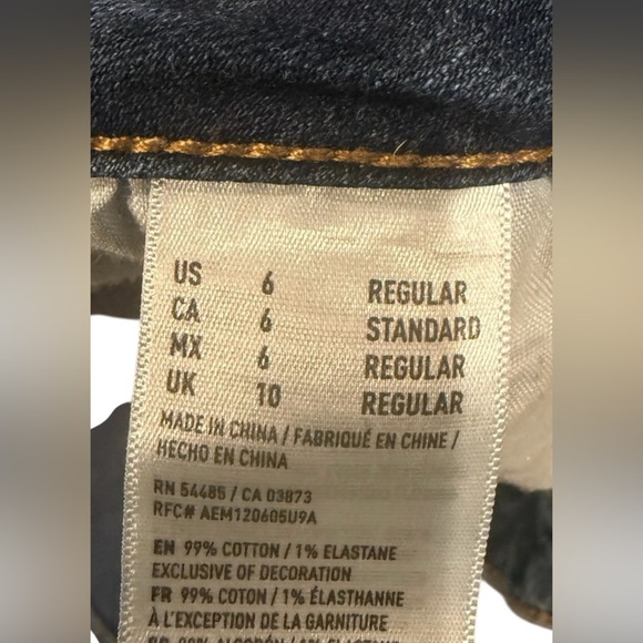 AE Bootcut Jeans - Picture 4 of 5